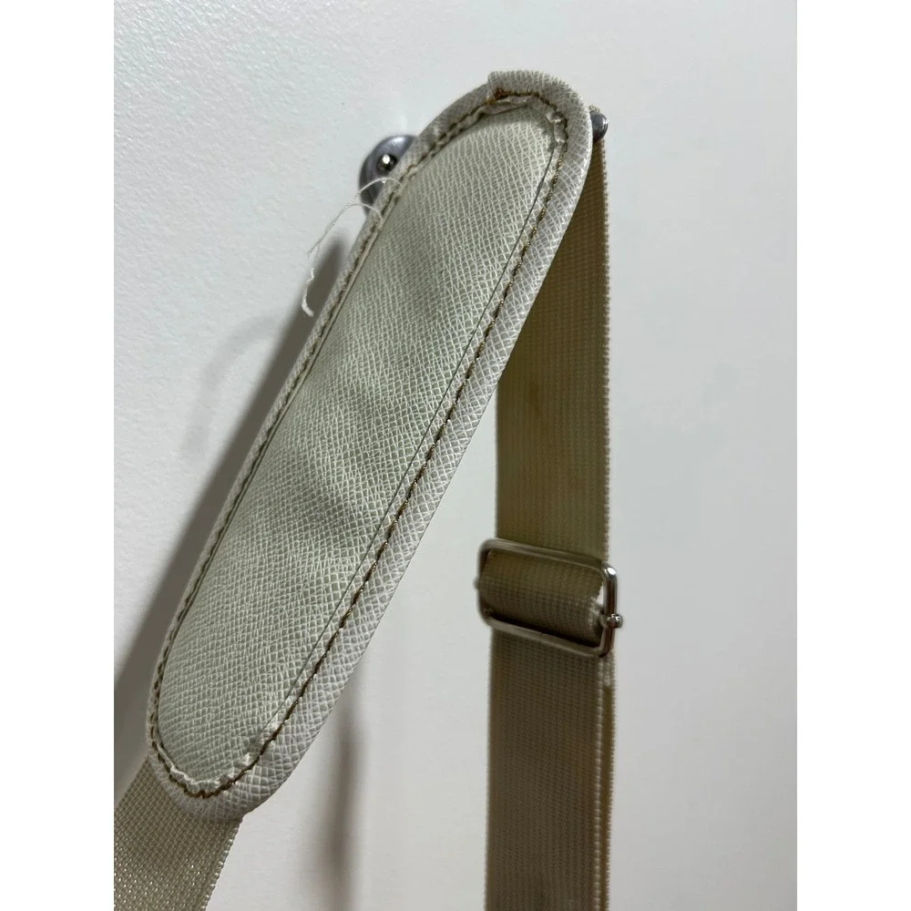Denali Sage green‎ and creme Laptop bag